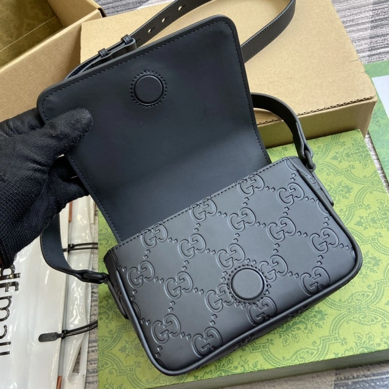 Gucci Satchel Bags 4011-0001