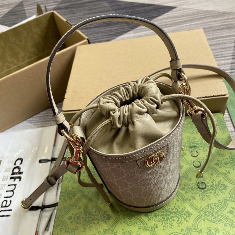 Gucci Bucket Bags 4011-0002