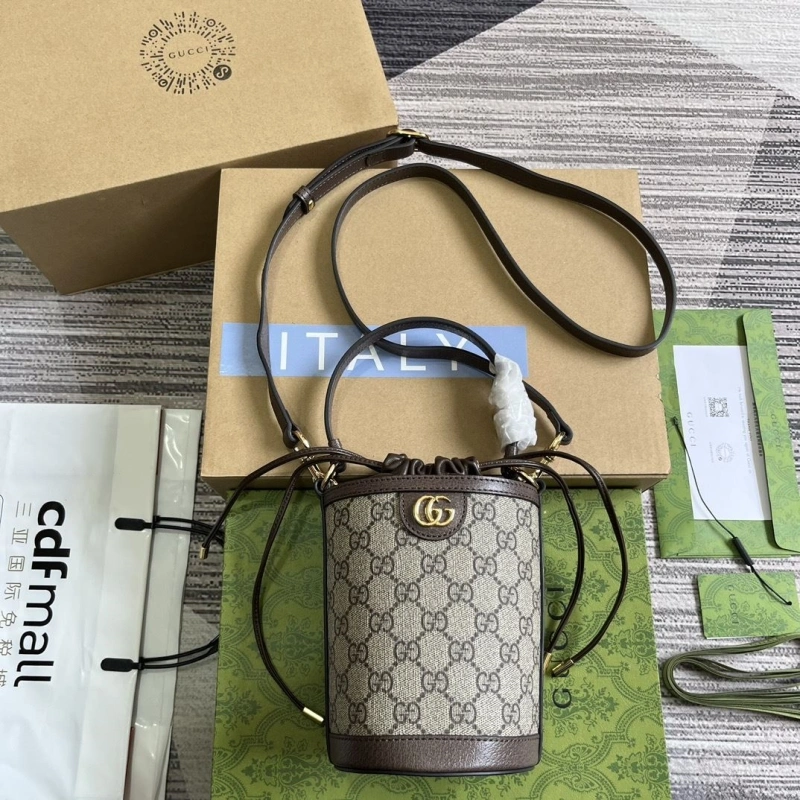 Gucci Bucket Bags 4011-0003