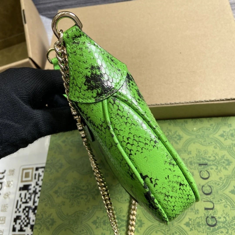 Gucci Satchel Bags 4011-0005