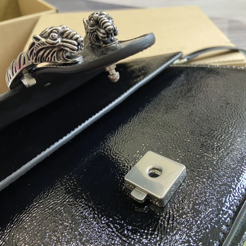 Gucci Top Handle Bags 4011-0007