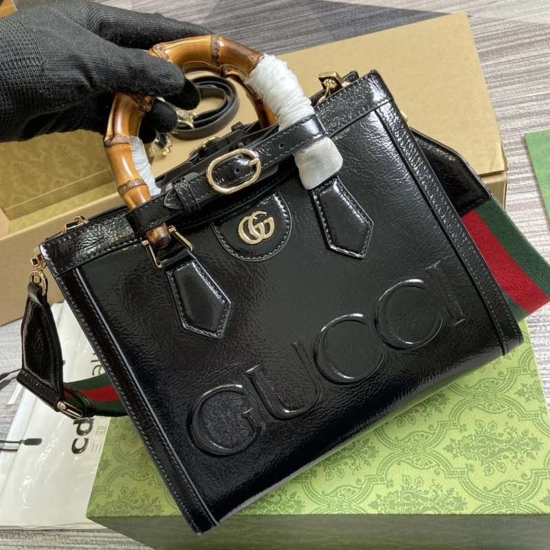 Gucci Top Handle Bags 4011-0009