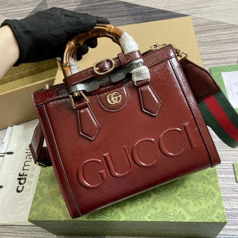 Gucci Top Handle Bags 4011-0010