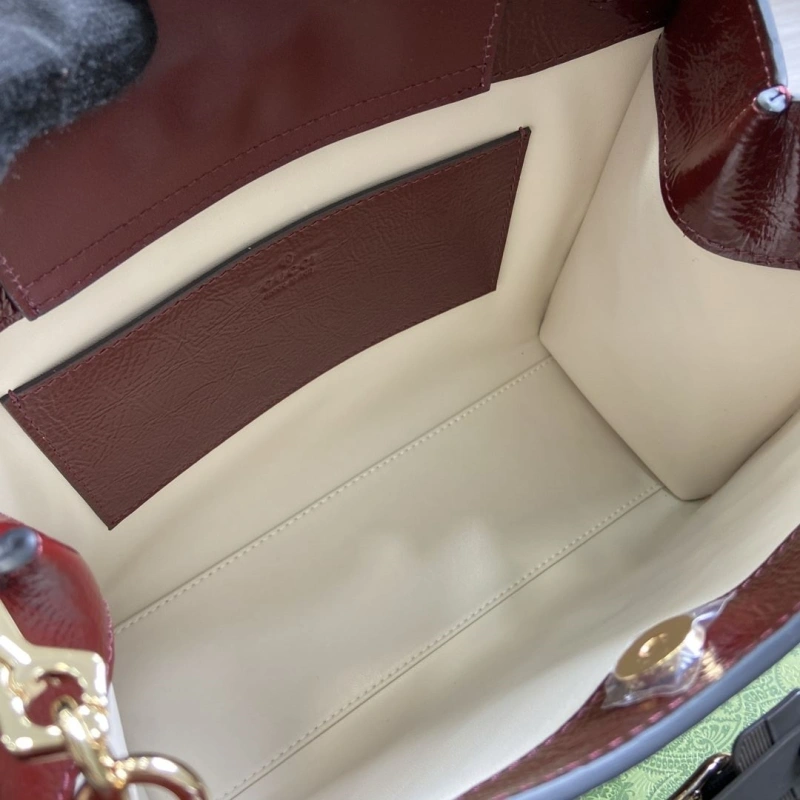 Gucci Top Handle Bags 4011-0010