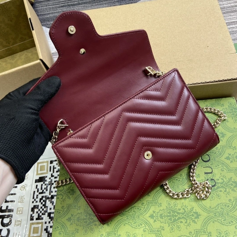 Gucci Satchel Bags 4011-0011