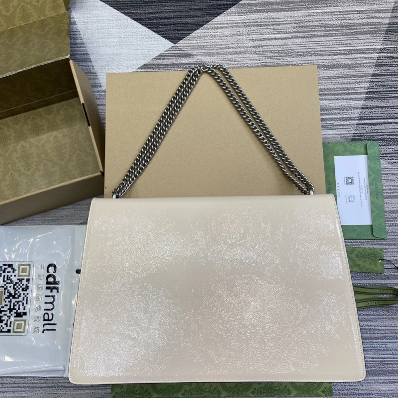 Gucci Top Handle Bags 4011-0015