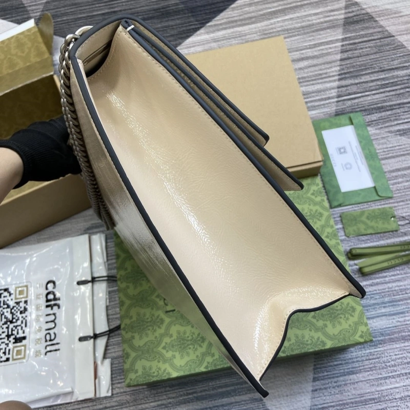 Gucci Top Handle Bags 4011-0015