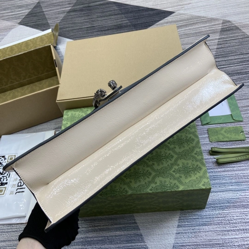 Gucci Top Handle Bags 4011-0015