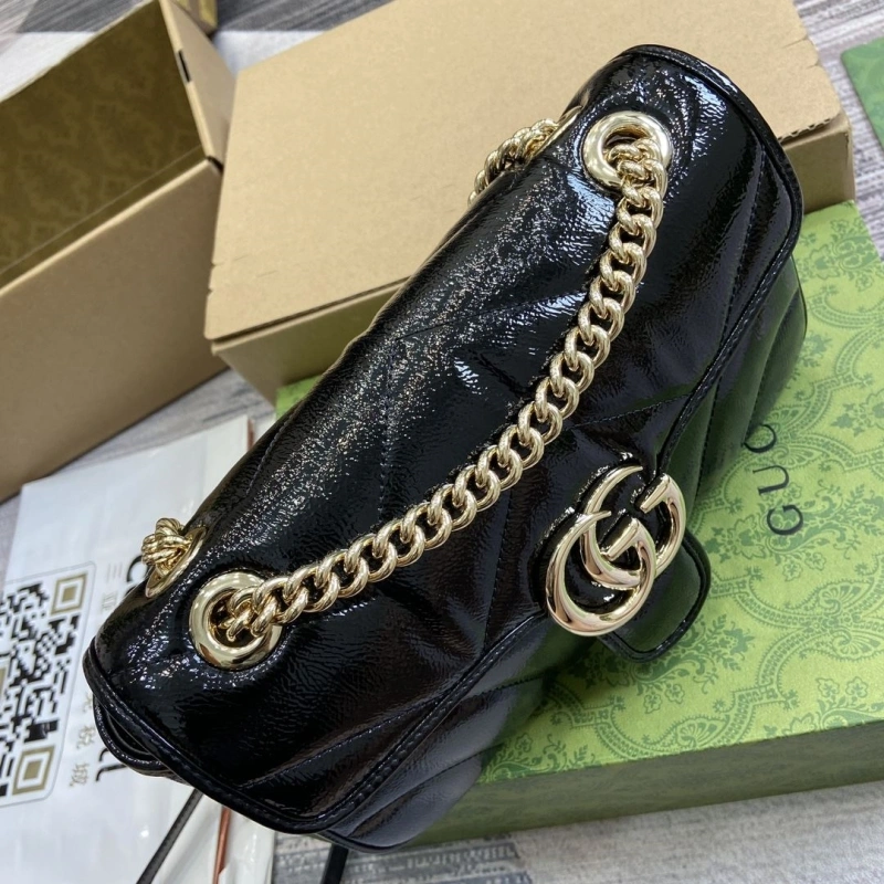Gucci Top Handle Bags 4011-0018