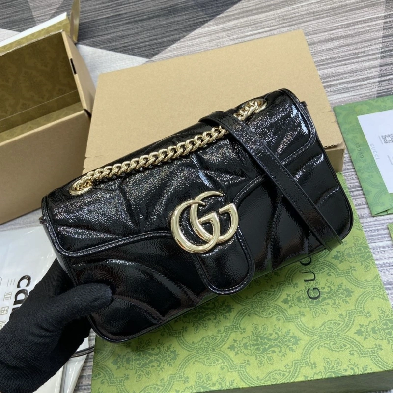 Gucci Top Handle Bags 4011-0018