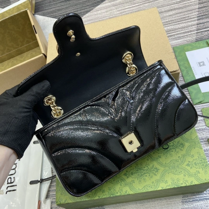 Gucci Top Handle Bags 4011-0018