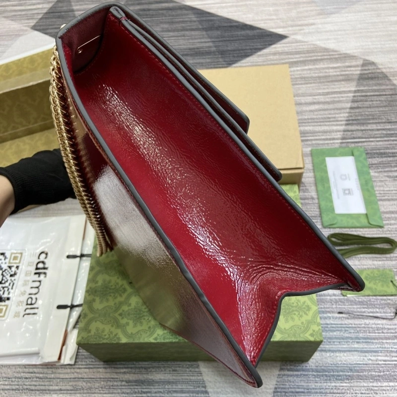 Gucci Top Handle Bags 4011-0022