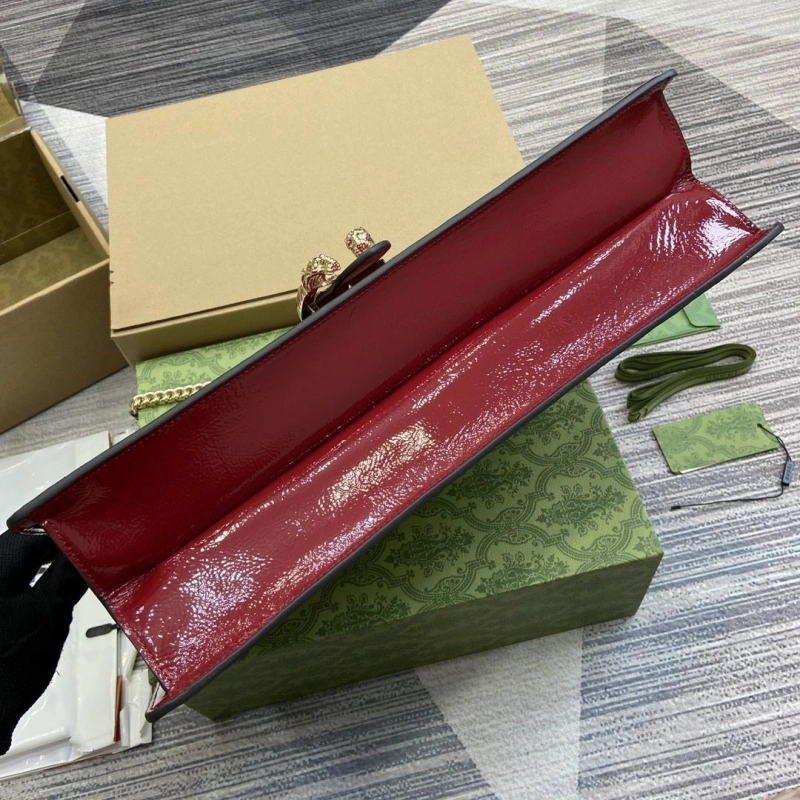 Gucci Top Handle Bags 4011-0022