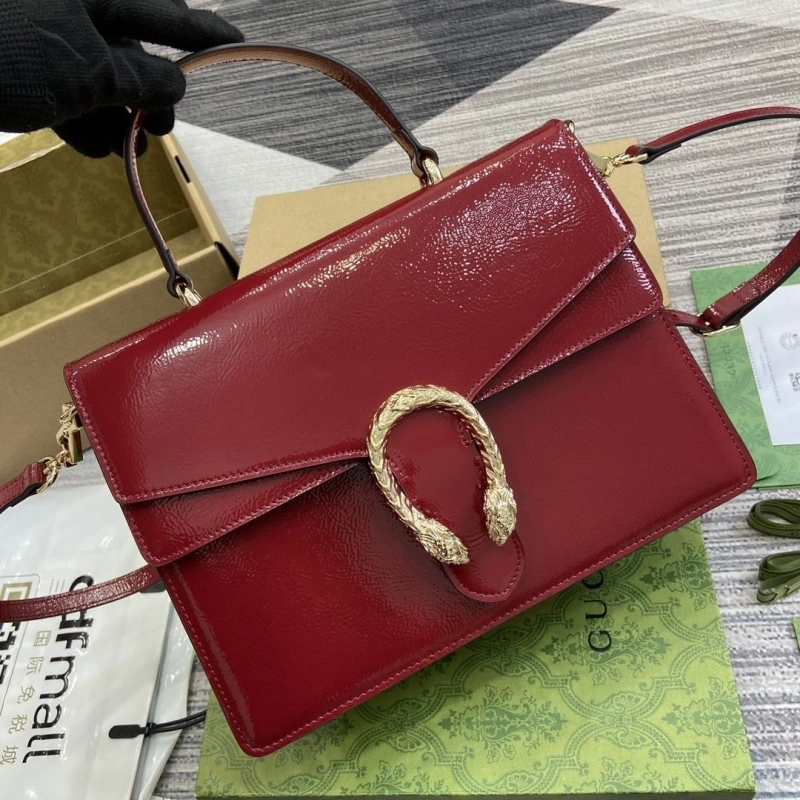Gucci Top Handle Bags 4011-0023