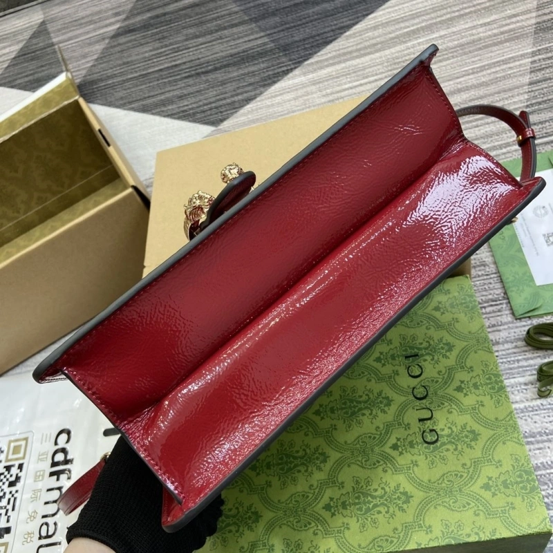 Gucci Top Handle Bags 4011-0023