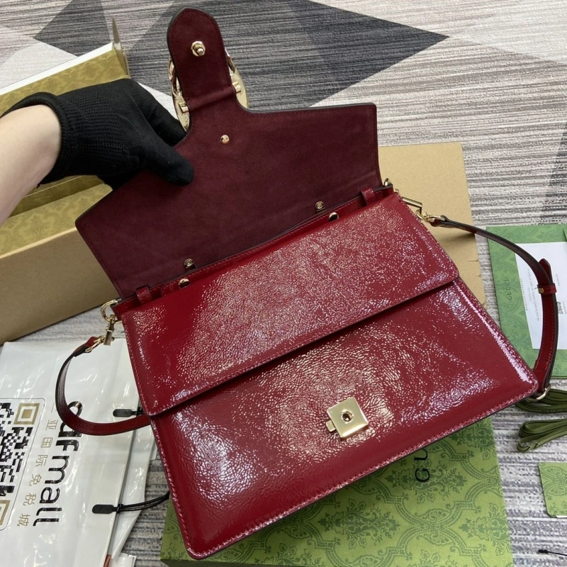 Gucci Top Handle Bags 4011-0023