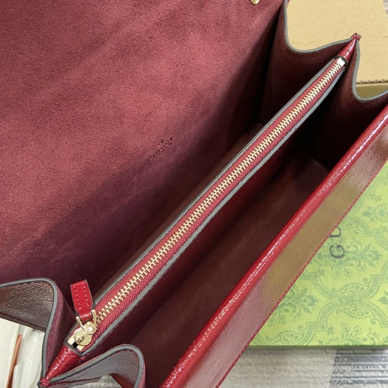 Gucci Top Handle Bags 4011-0024