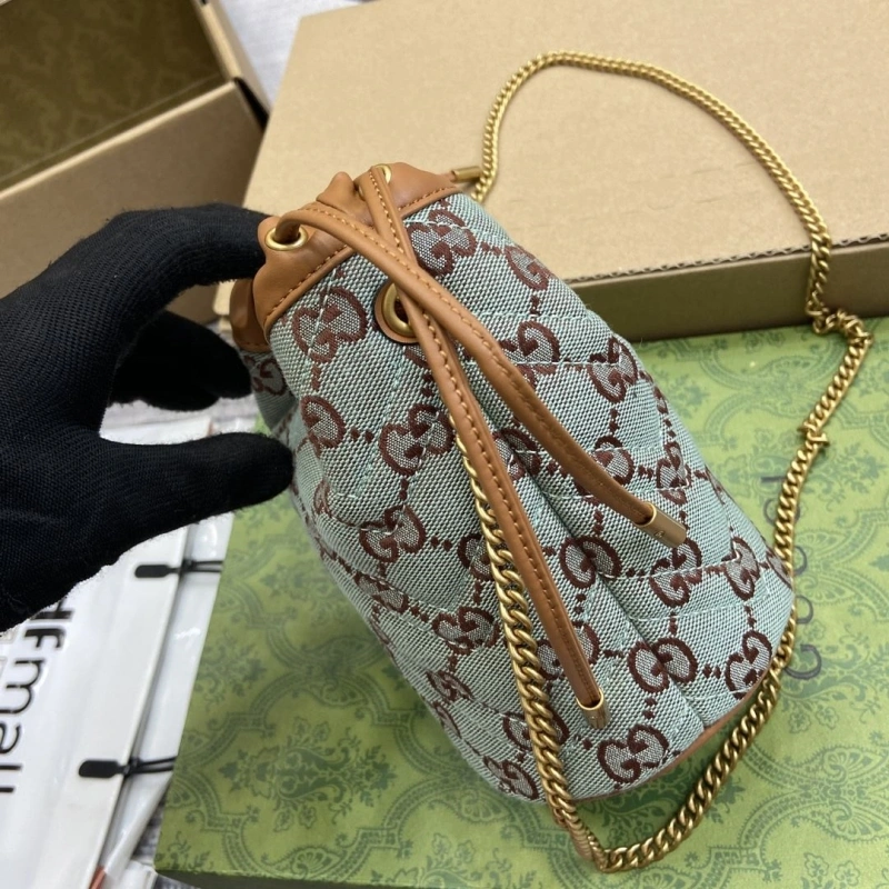 Gucci Bucket Bags 4011-0026