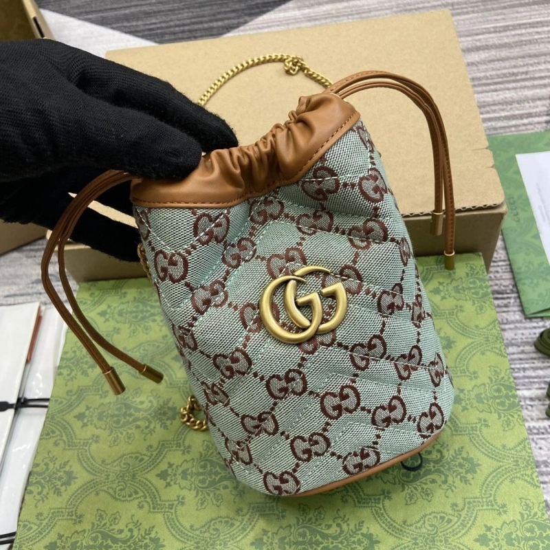Gucci Bucket Bags 4011-0026