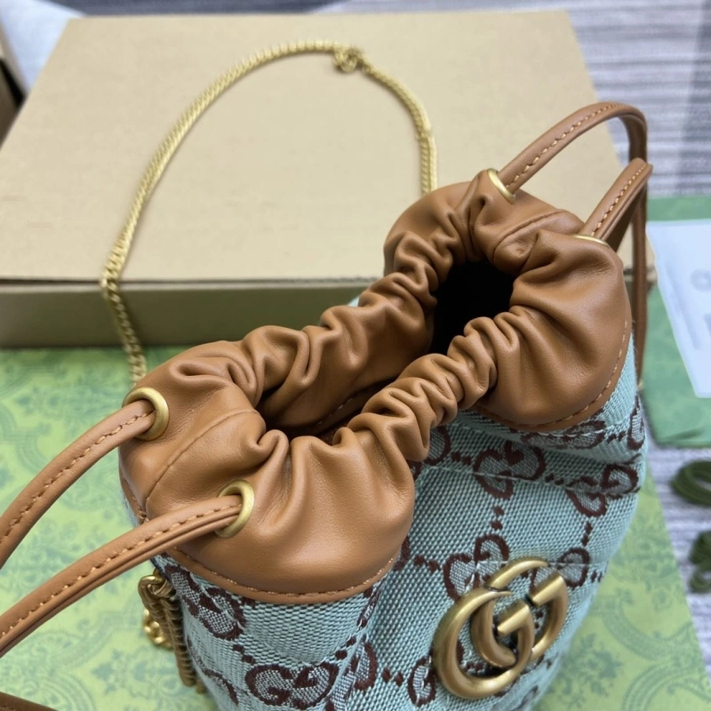 Gucci Bucket Bags 4011-0026