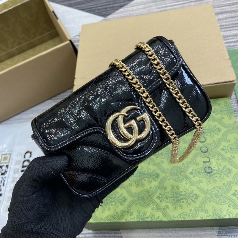 Gucci Satchel Bags 4011-0027