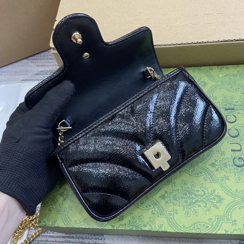 Gucci Satchel Bags 4011-0027