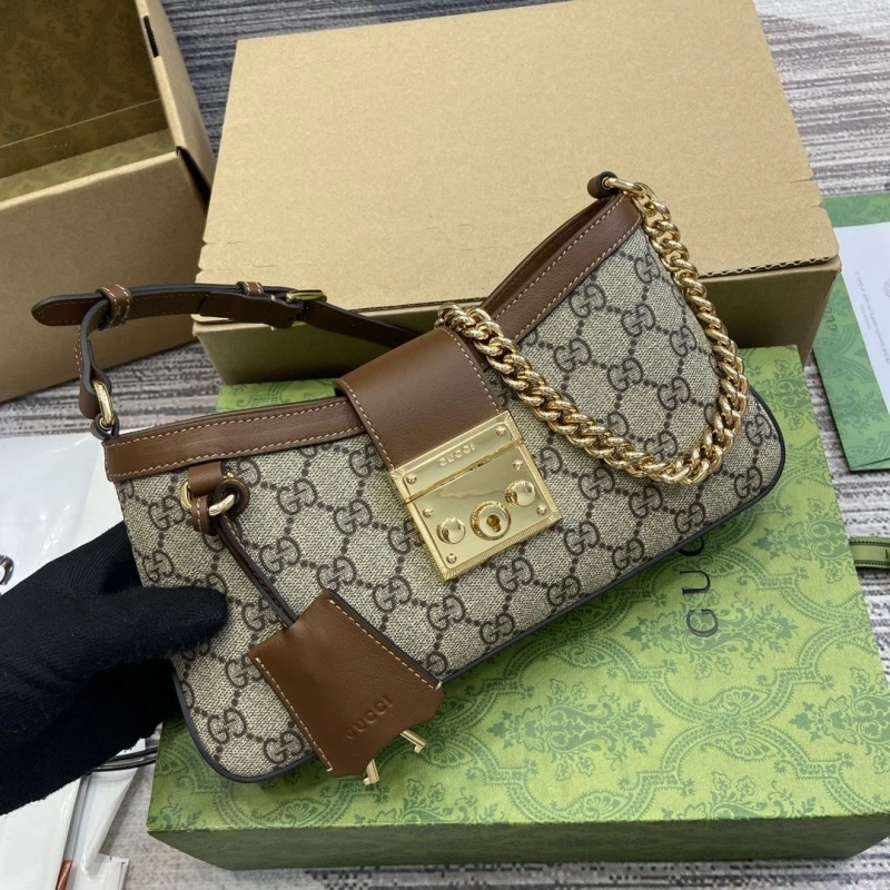Gucci Top Handle Bags 4011-0051