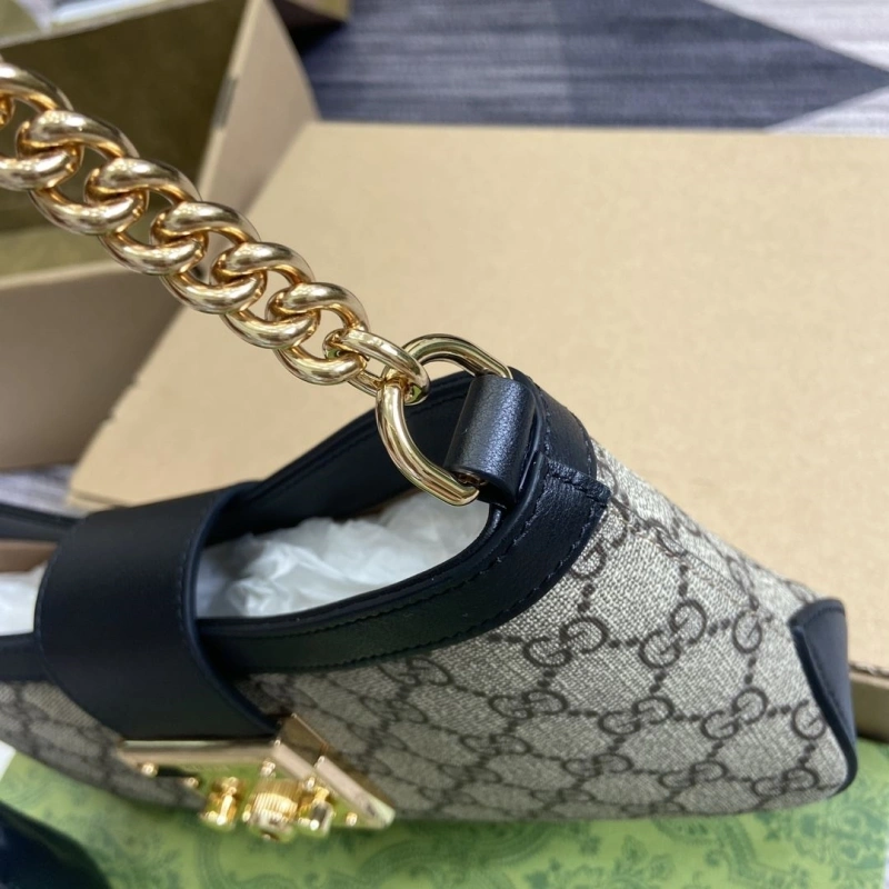 Gucci Top Handle Bags 4011-0053