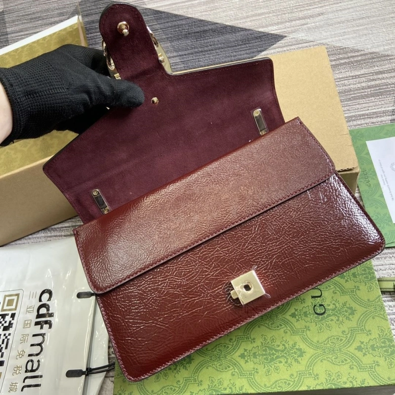 Gucci Satchel Bags 4011-0055