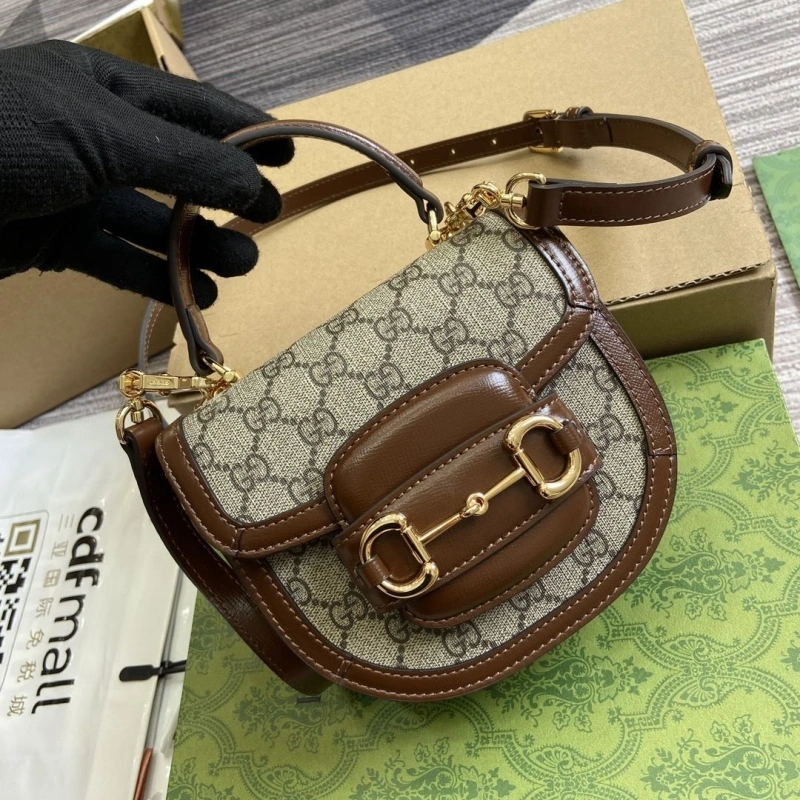 Gucci Top Handle Bags 4011-0062