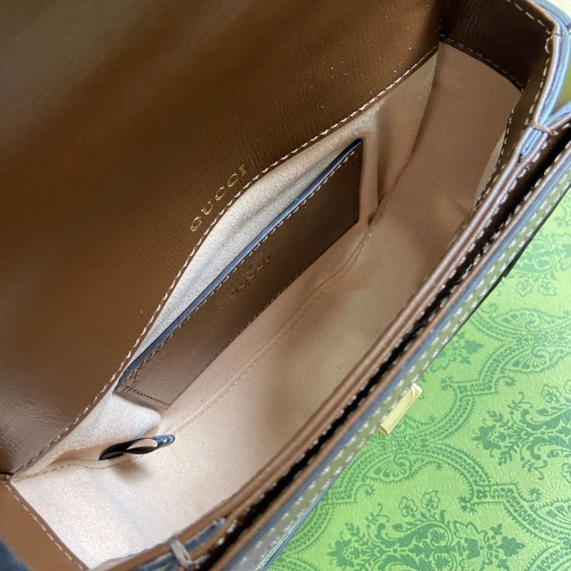 Gucci Top Handle Bags 4011-0062