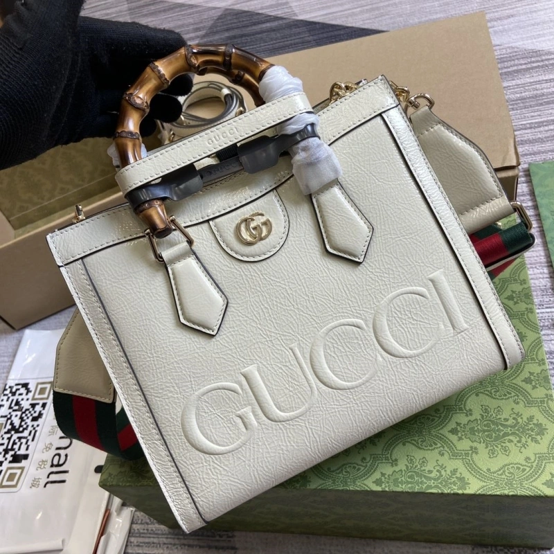 Gucci Top Handle Bags 4011-0066