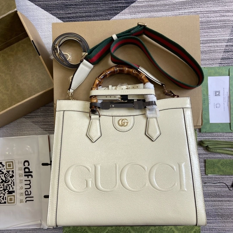 Gucci Top Handle Bags 4011-0067