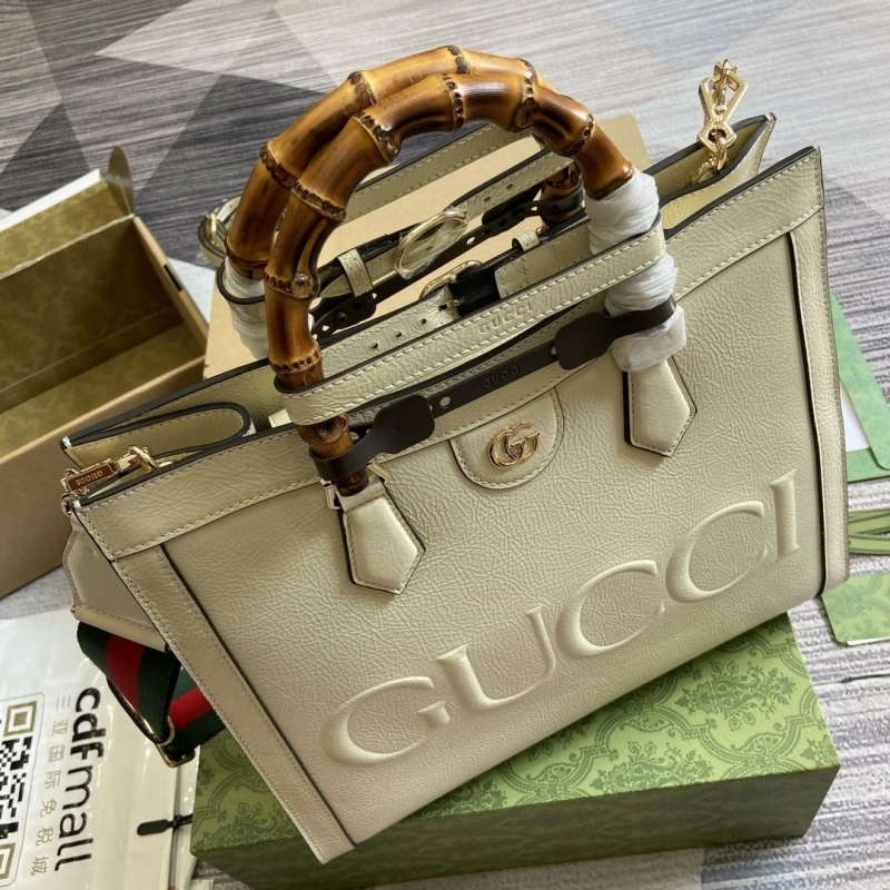 Gucci Top Handle Bags 4011-0067