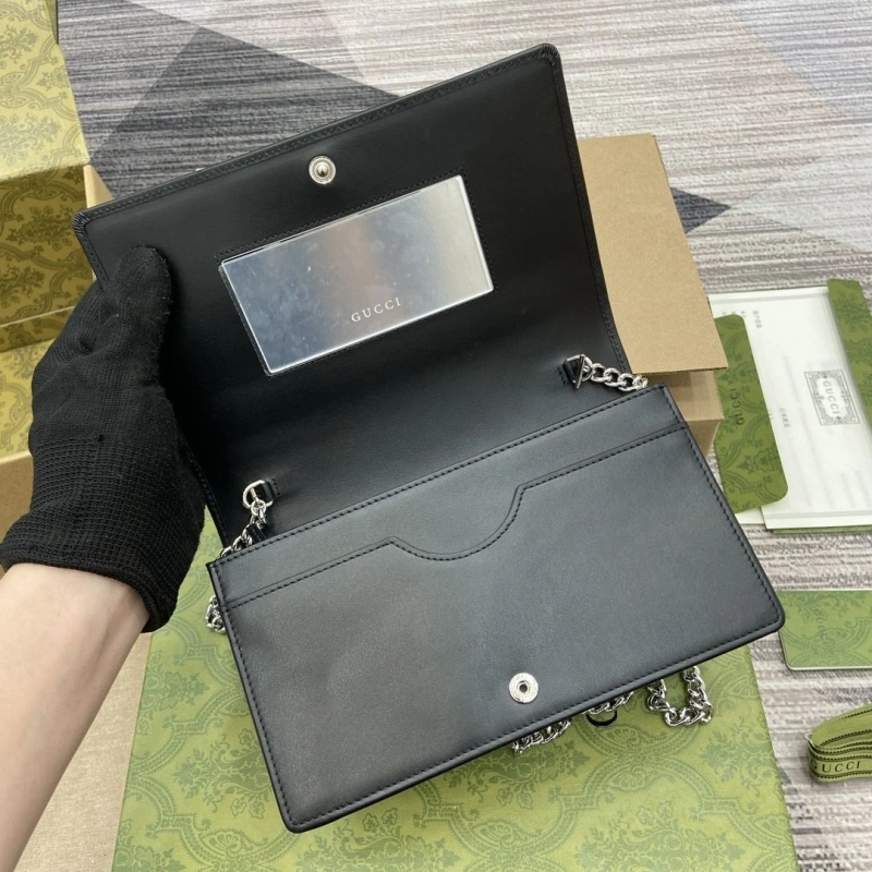 Gucci Satchel Bags 4011-0073