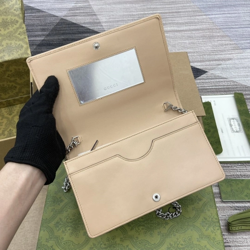 Gucci Satchel Bags 4011-0074