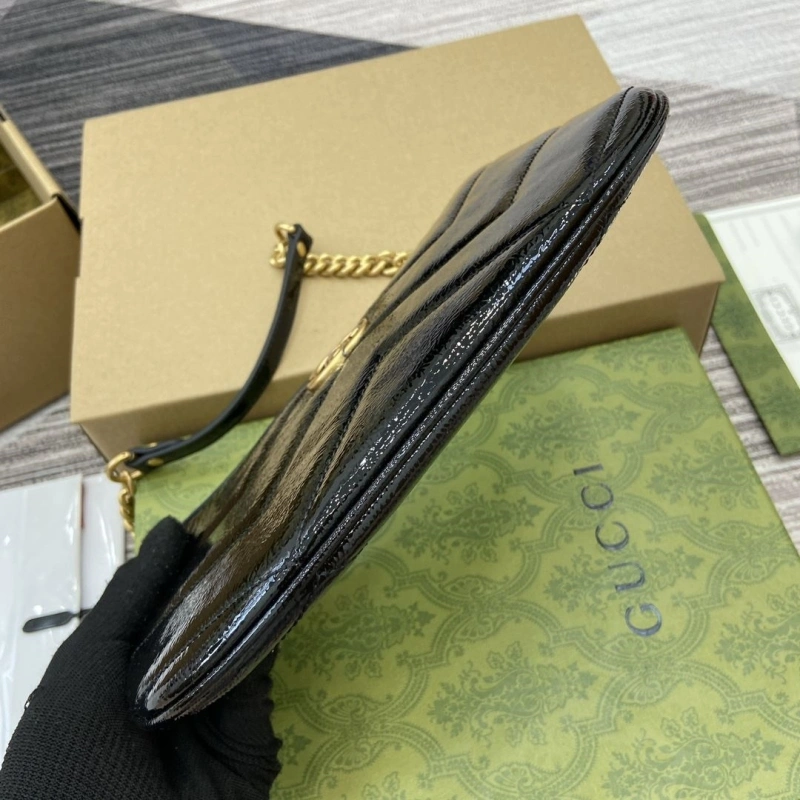 Gucci Top Handle Bags 4011-0087