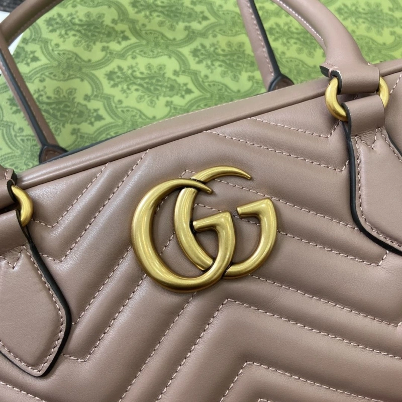 Gucci Top Handle Bags 4011-0100