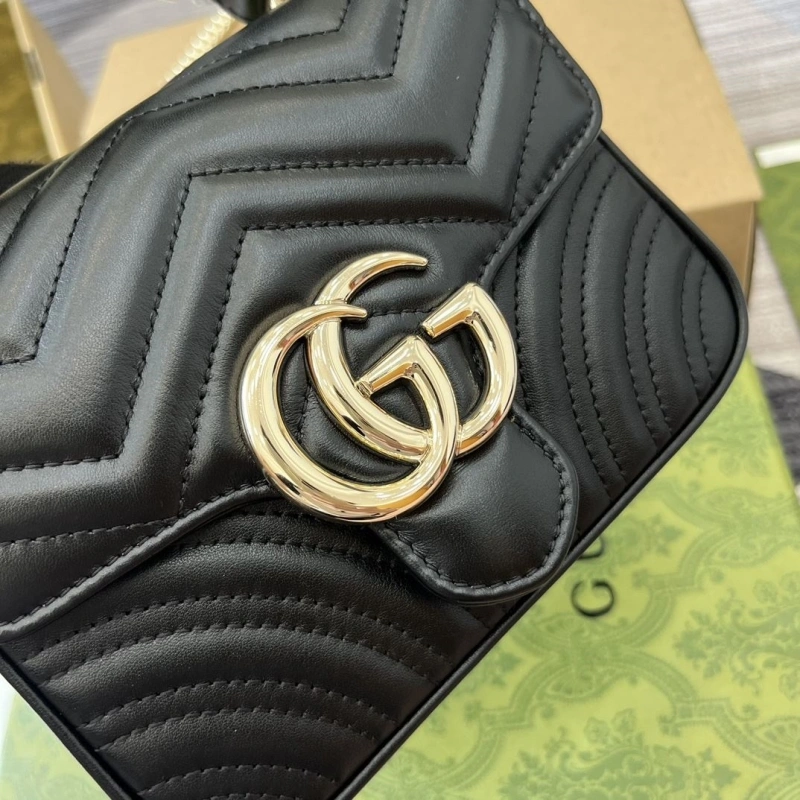 Gucci Top Handle Bags 4011-0128