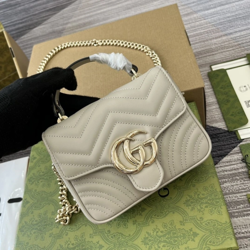 Gucci Top Handle Bags 4011-0129