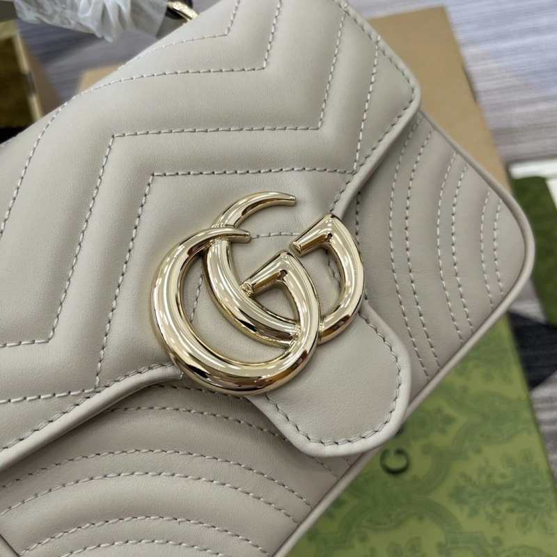 Gucci Top Handle Bags 4011-0129