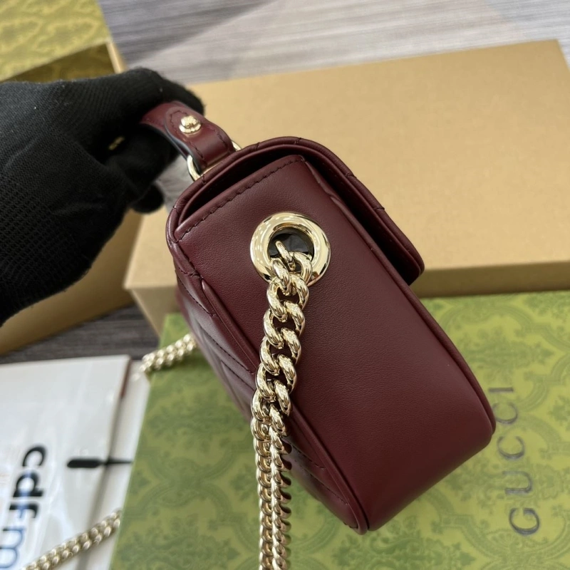 Gucci Top Handle Bags 4011-0130