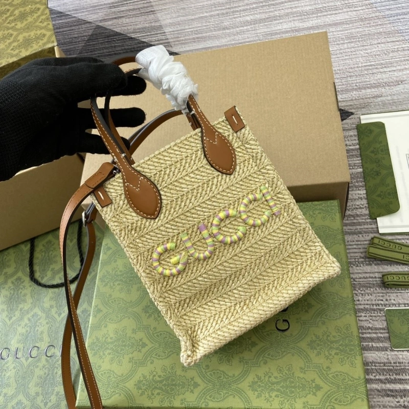 Gucci Top Handle Bags 4011-0154