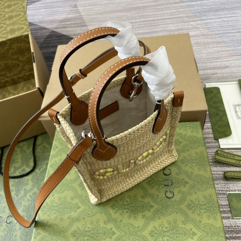 Gucci Top Handle Bags 4011-0154