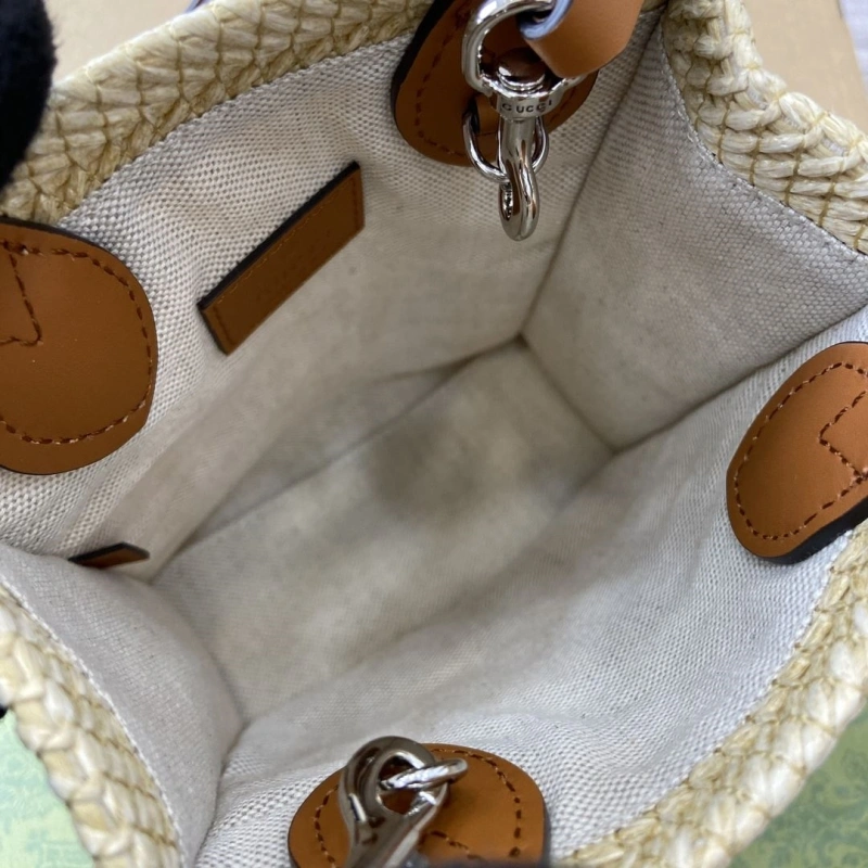 Gucci Top Handle Bags 4011-0154