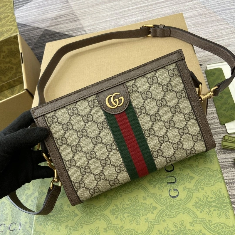 Gucci Satchel Bags 4011-0162