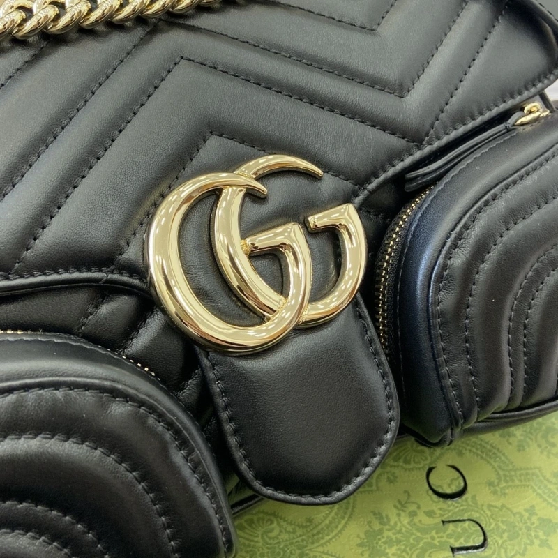 Gucci Top Handle Bags 4011-0164