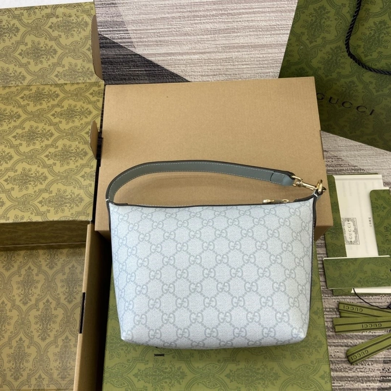 Gucci Top Handle Bags 4011-0177