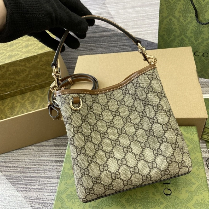 Gucci Top Handle Bags 4011-0183