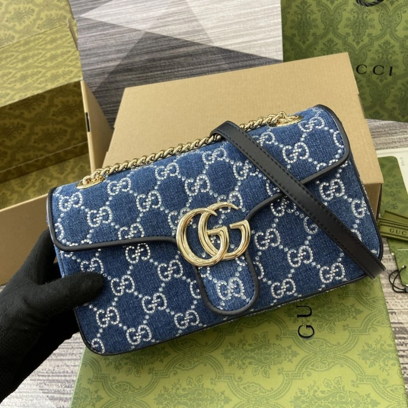 Gucci Satchel Bags 4011-0185